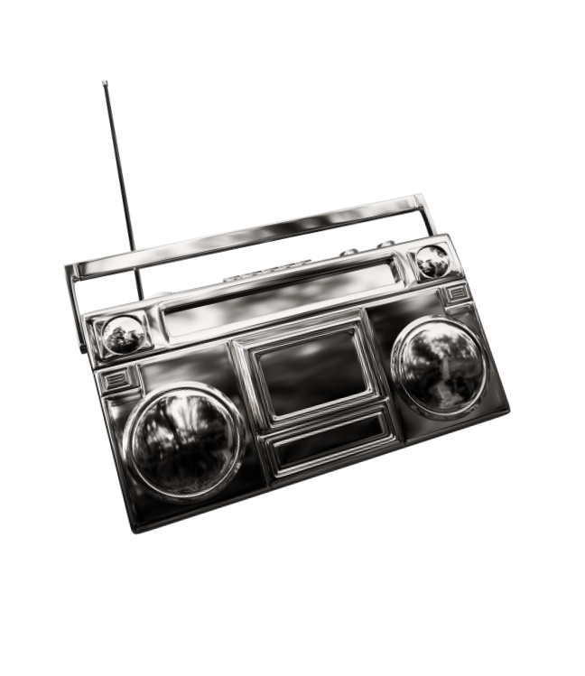 boombox